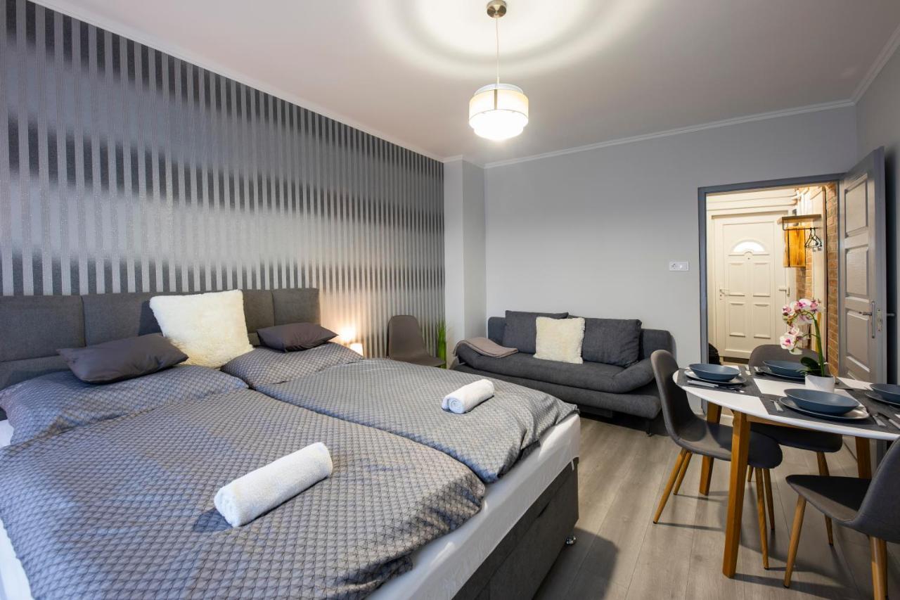 Csipke Apartman Makó Eksteriør bilde