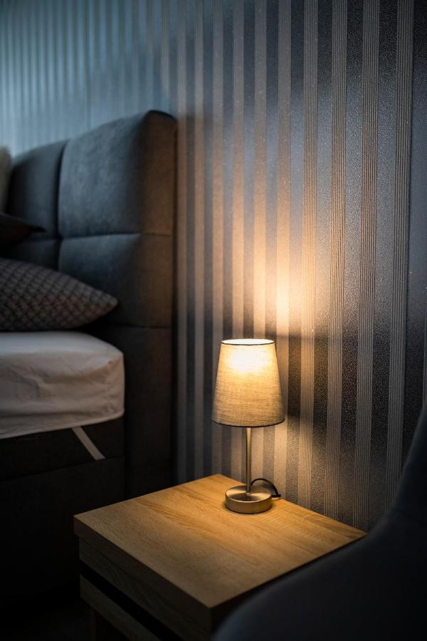 Csipke Apartman Makó Eksteriør bilde