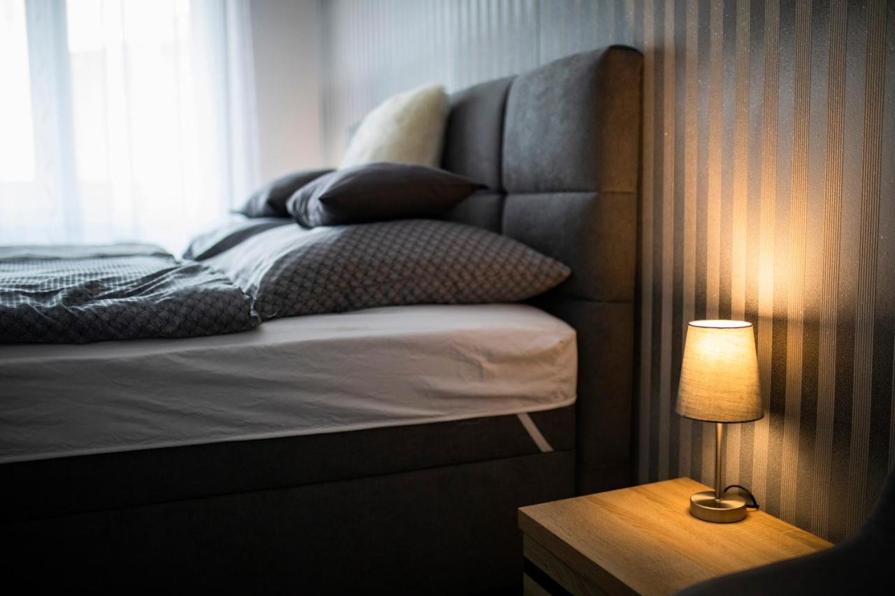 Csipke Apartman Makó Eksteriør bilde