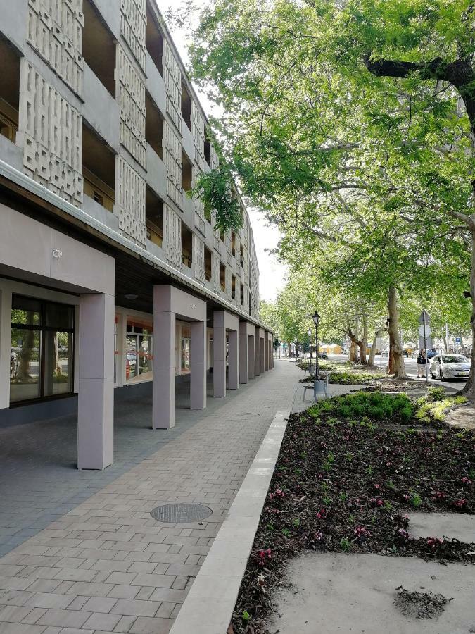 Csipke Apartman Makó Eksteriør bilde